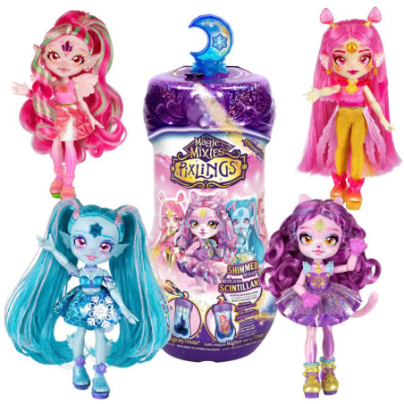 Magic Mixies Pixlings sortiert
