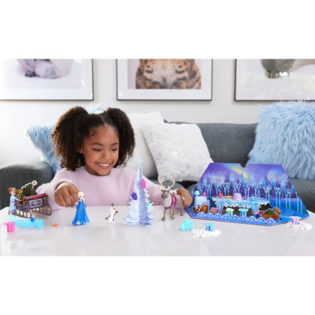 Adventskalender Disney Princes s die Eiskönigin