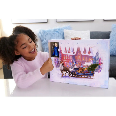 Adventskalender Disney Princes s die Eiskönigin