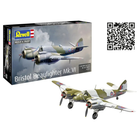 Bristol Beaufighter Mk. VI