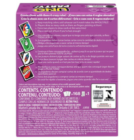 UNO Party Kartenspiel