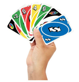 UNO Party Kartenspiel