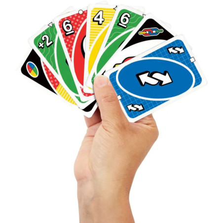 UNO Party Kartenspiel