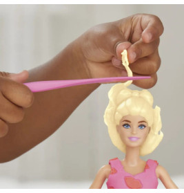 PD  Barbie Modenschau