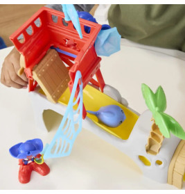 SAF Water-Webs Spidey Insel