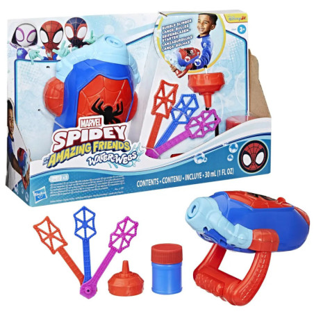 SAF Water-Webs Seifenblasen-Starter