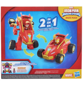 IMF 2-In-1 Mech-Anzüge & Fahrzeuge sort.