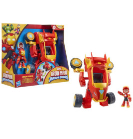 IMF 2-In-1 Mech-Anzüge & Fahrzeuge sort.