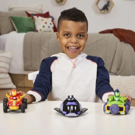 IMF  Action-Figuren & Fahrzeuge sort.