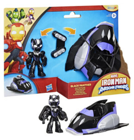 IMF  Action-Figuren & Fahrzeuge sort.