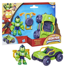 IMF  Action-Figuren & Fahrzeuge sort.