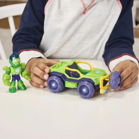 IMF  Action-Figuren & Fahrzeuge sort.