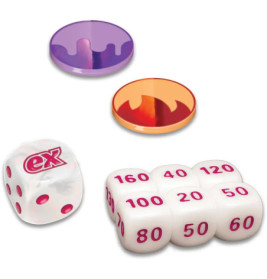 Pokemon KP10.5 Top-Trainer-Box Weiß