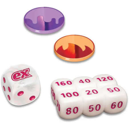 Pokemon KP10.5 Top-Trainer-Box Weiß