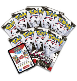 Pokemon KP10.5 Top-Trainer-Box Weiß