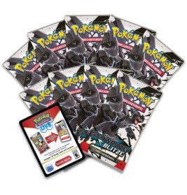Pokemon KP10.5 Top-Trainer-Box Schwarz