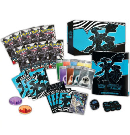 Pokemon KP10.5 Top-Trainer-Box Schwarz