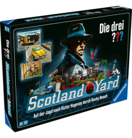 Die drei ??? Scotland Yard