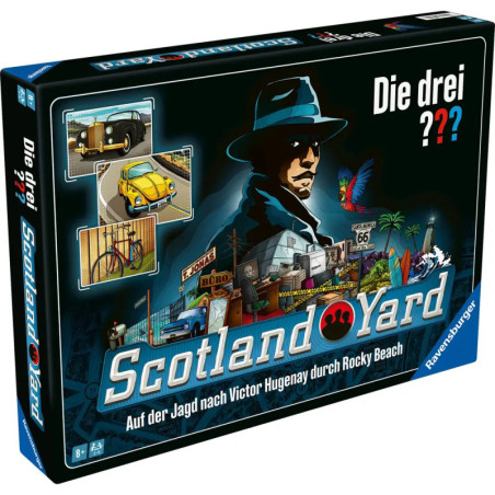 Die drei ??? Scotland Yard