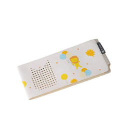 Sleeve Hülle In den Wolken