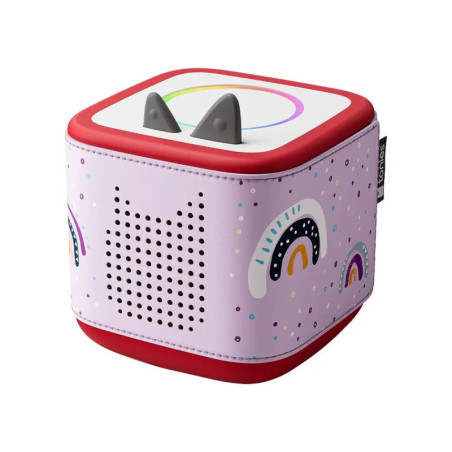 Sleeve Hülle Regenbogen