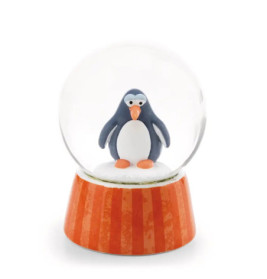 Schüttelkugel Pinguin Jorge Thunder 6,5cm