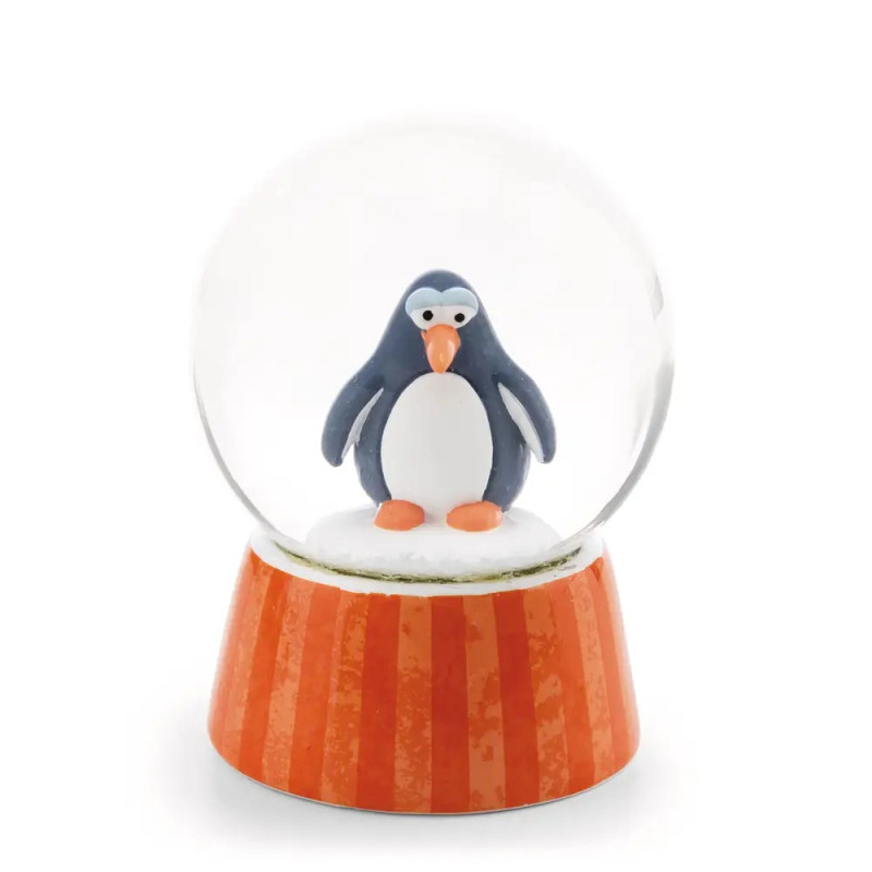 Schüttelkugel Pinguin Jorge Thunder 6,5cm