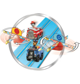 FIRST PAW PATROL - On the Track