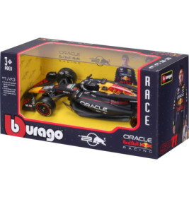 Bburago F1 1:43 Modelle i. Displ. sort.