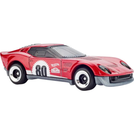 HW Mattel 80 Jahre 5er Pack