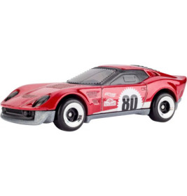 HW Mattel 80 Jahre 5er Pack