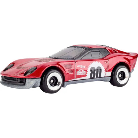 HW Mattel 80 Jahre 5er Pack