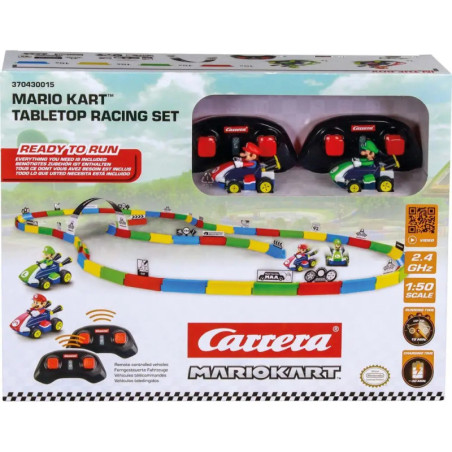 RC 2,4GHz Mario Kart Tabletop