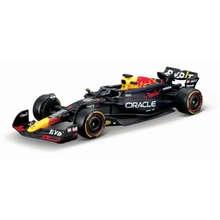 Maisto RC 1:41 FR inkl. Strecke, Red Bul
