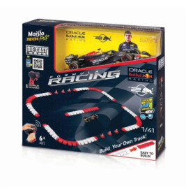 Maisto RC 1:41 FR inkl. Strecke, Red Bul