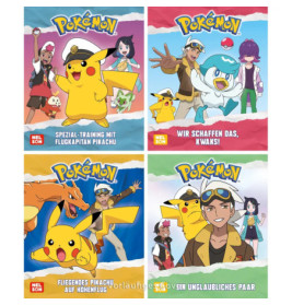 Pokémon Pikachu 9–12