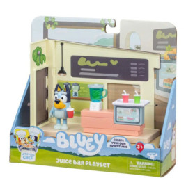 BLUEY-Mini-Spielset S13: Let s Play Chef