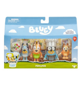 BLUEY S13 LPC Figuren 4er Pack