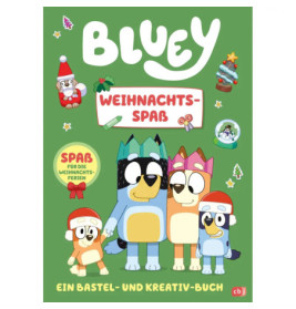BLUEY, Weihnachts-Spaß