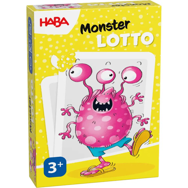 Monster Lotto