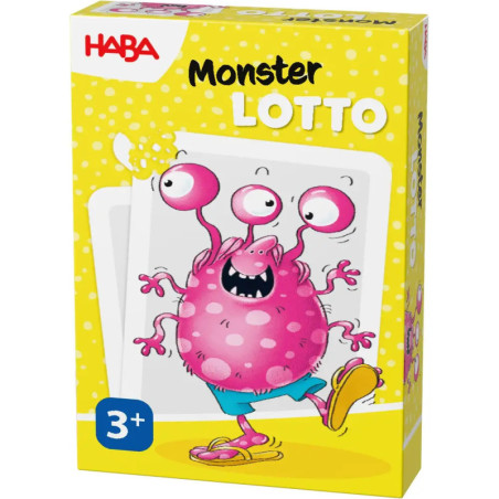 Monster Lotto