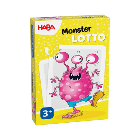 Monster Lotto
