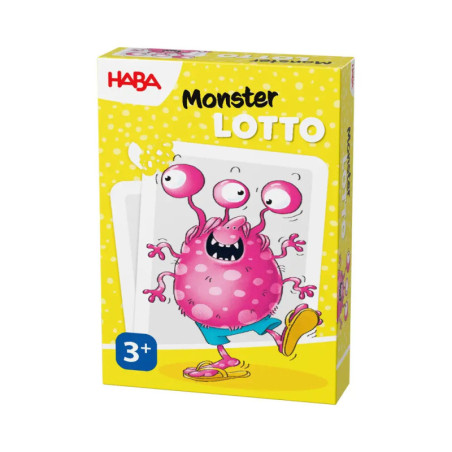 Monster Lotto