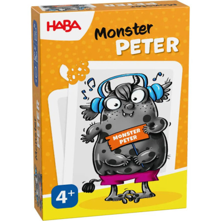Monster Peter