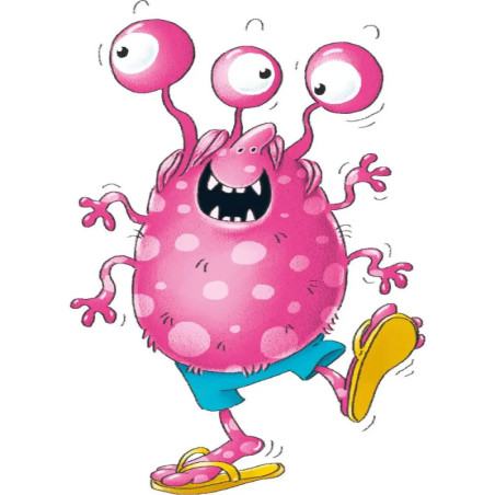 Monster Peter