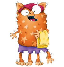 Monster Peter