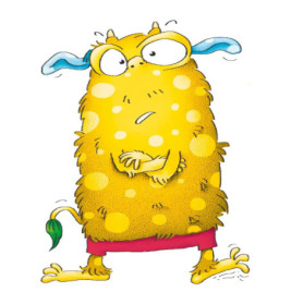 Monster Peter