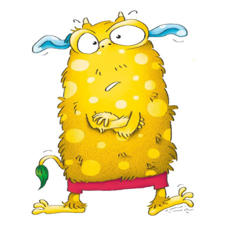 Monster Peter