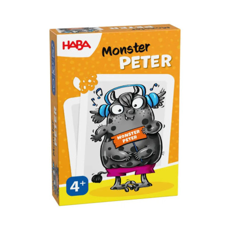 Monster Peter