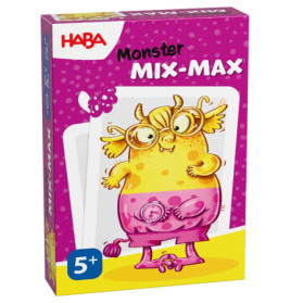 Monster Mix Max